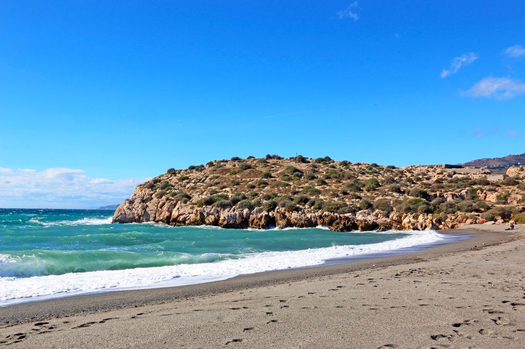 Playa de Salobreña, Granada