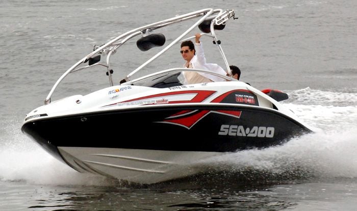 Tom Cruise