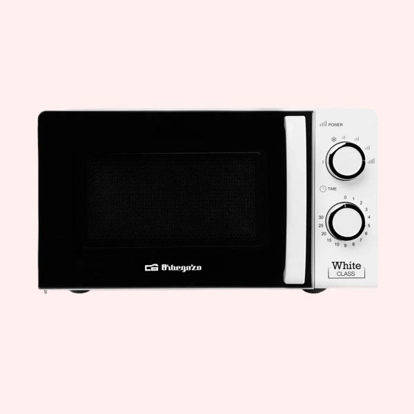 Orbegozo MI 2115: El microondas elegante que encaja en tu cocina