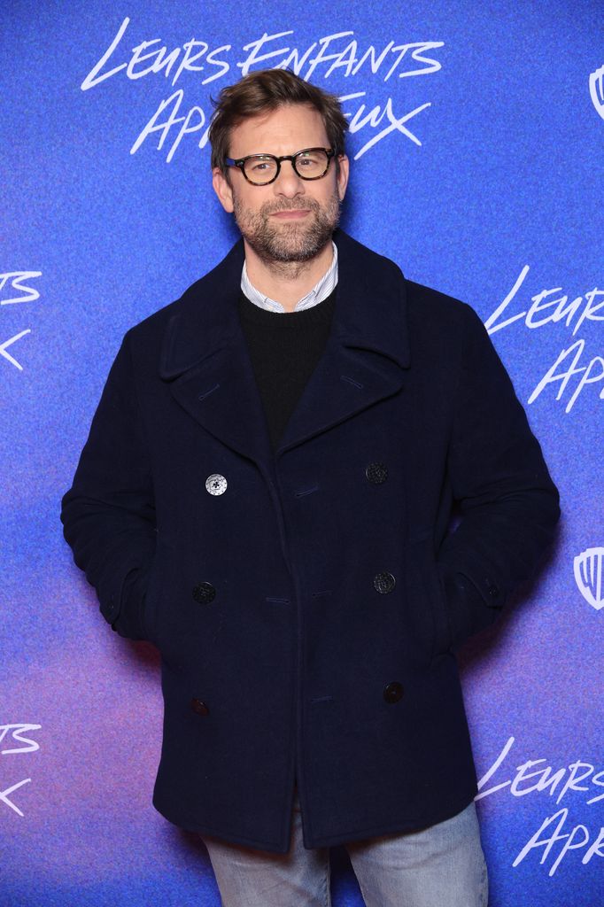 Nicolas Mathieu, en una imagen de archivo, en la presentación de 'Sus hijos después de ellos', la adaptación cinematográfica de su novela
