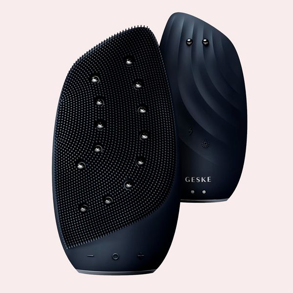 GESKE | Cepillo facial termo sónico efecto lifting SmartAppGuided™