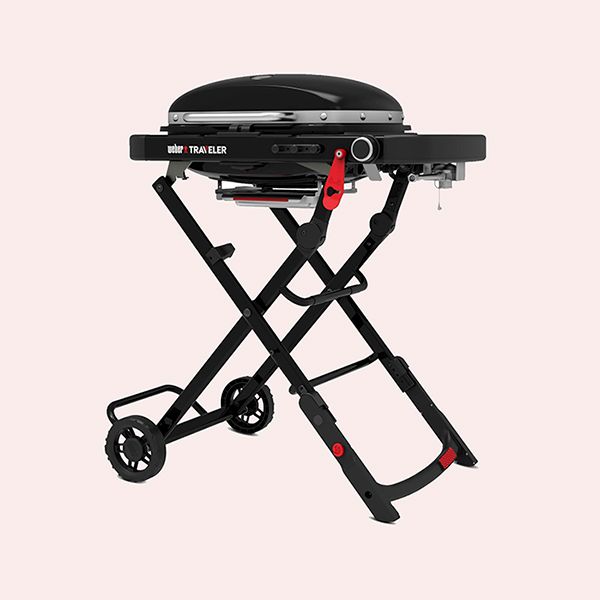 Barbacoa de gas Weber Traveler® Compact