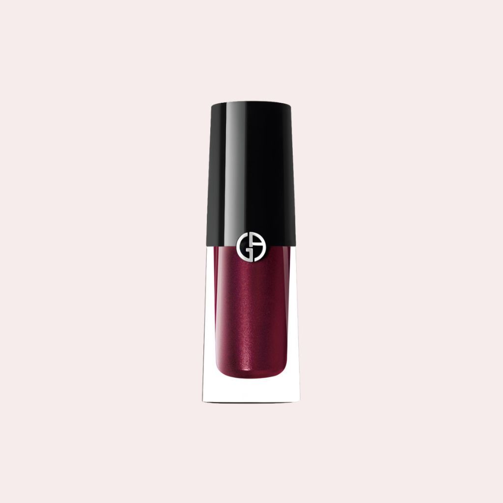 El velo de color líquido más sofisticado: Sombra de ojos Eye Tint de Armani beauty (Tono 56)
