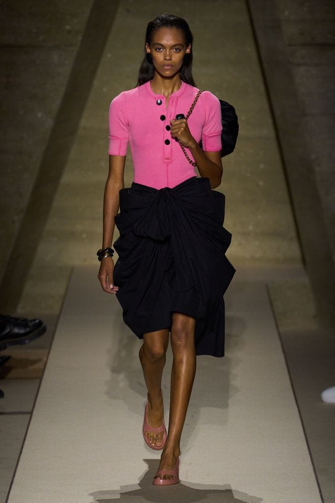  Paris Fashion Week: Chloé Primavera/Verano 2026