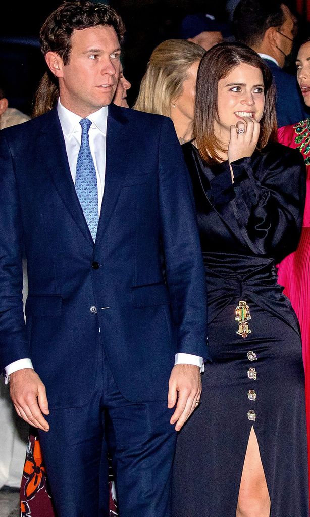 Boda Philippos de Grecia HOLA 4031