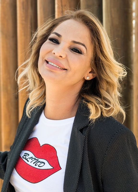 Isabel Torres, la actriz que interpreta a 'la Veneno'