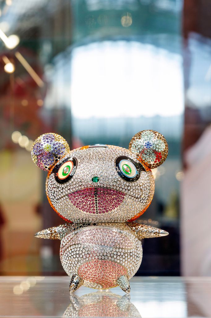 Louis Vuitton x Takashi Murakami. 