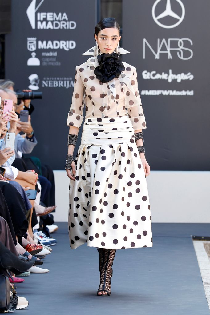 Fashion Week Madrid: Malne Primavera/Verano 2027