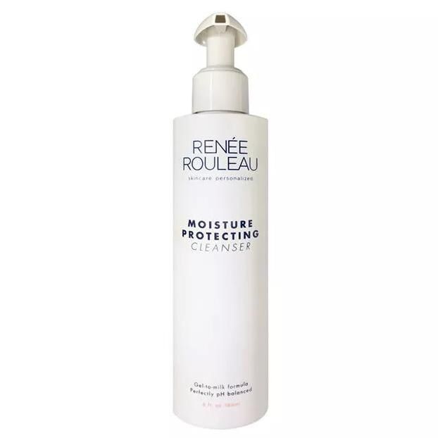 ren e rouleau moisture protecting cleanser