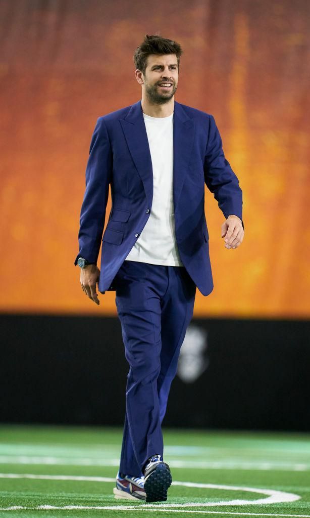 Gerard Piqué