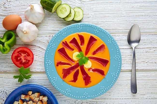 salmorejo cordobes