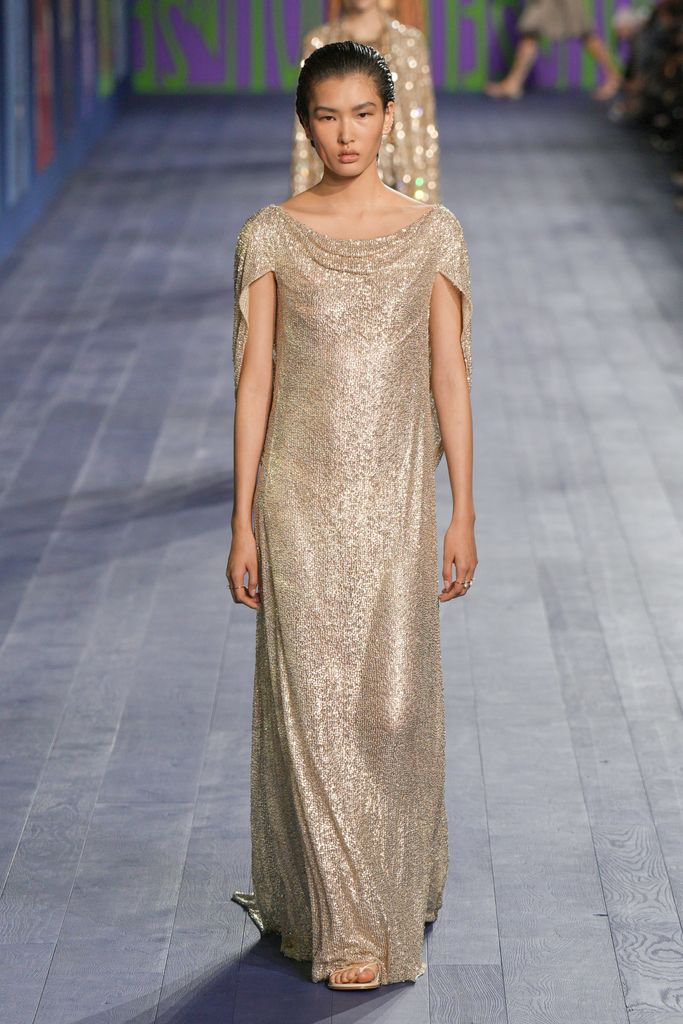 Alta Costura: Dior Otoño/Invierno 2024