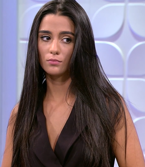 Claudia buscó el amor en MYHYV