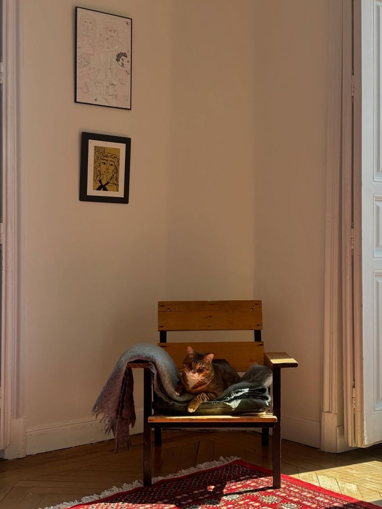 La casa de Anna Castillo y Álvaro Mel en Madrid