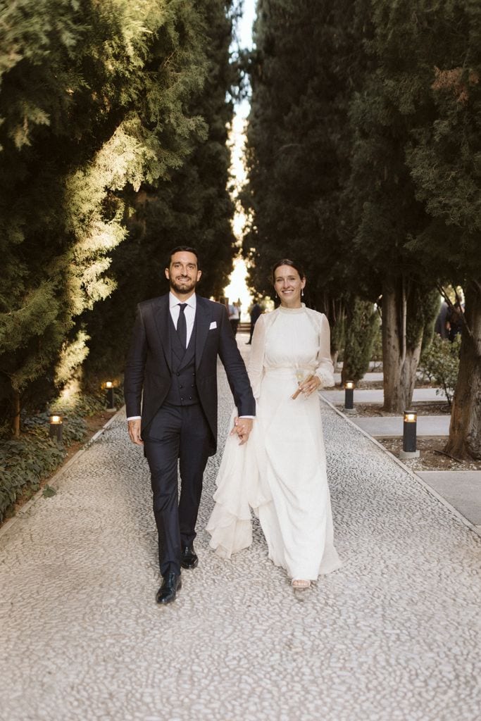vestido de novia