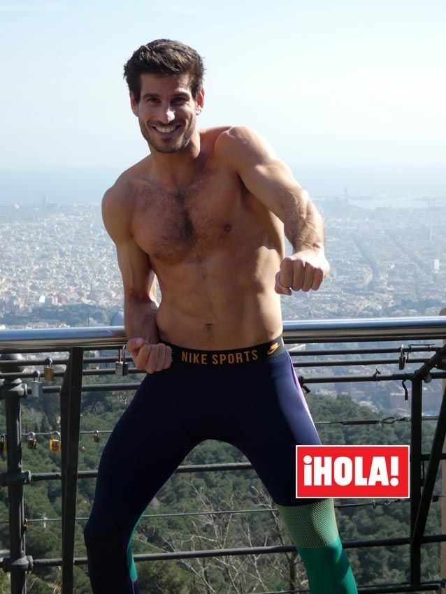 Cesc Escolá tiene un programa de ejercicio en La 2