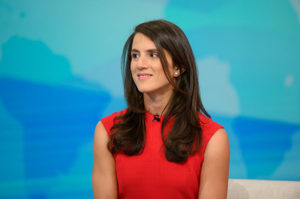 Tatiana Schlossberg, en una imagen de archivo