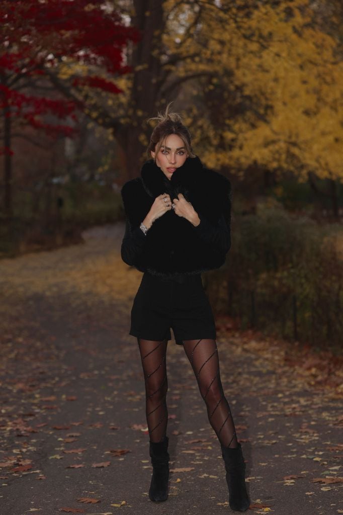 El programa '¿Quién es la máscara?' ha marcado un parteaguas en la carrera de Anahí y ella no podría estar más feliz