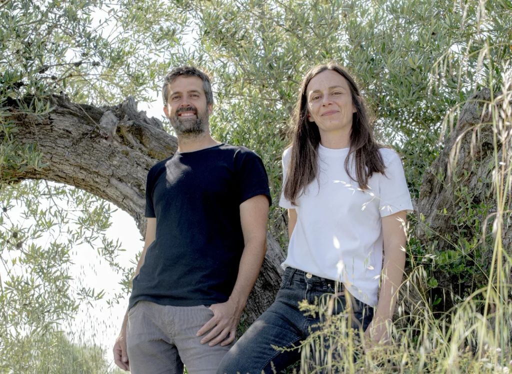 Guillermo y Laura, fundadores de Proyecto Los Aires