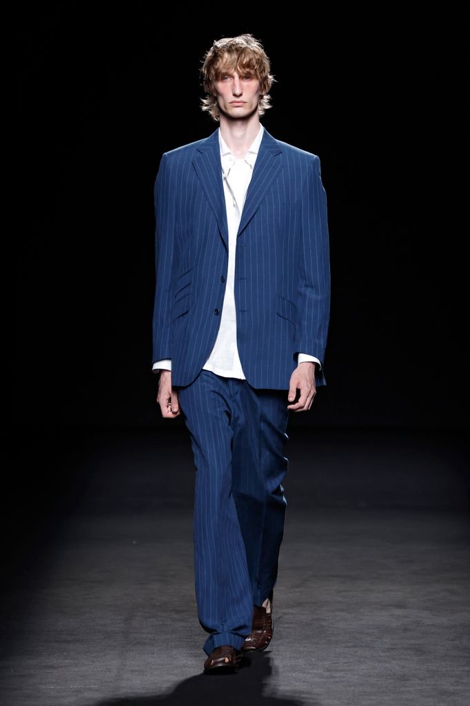 Mercedes-Benz Fashion Week Madrid: Baro Lucas Primavera/Verano 2026