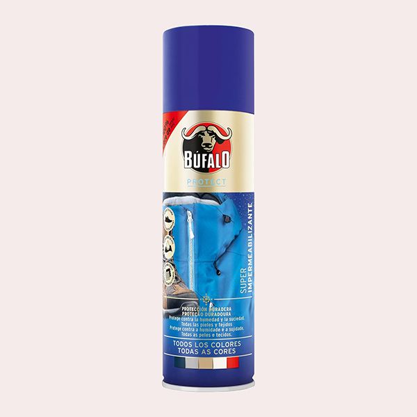 Búfalo Spray Impermeabilizante Calzado