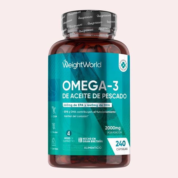 Omega 3 2000mg 