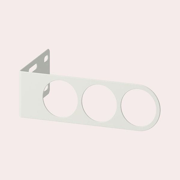 KOMPLEMENT Perchero Blanco de IKEA