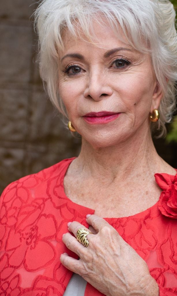 Isabel Allende