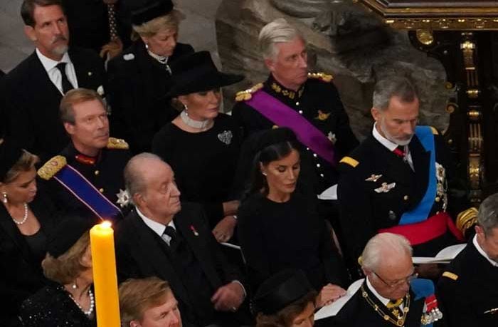 La imagen más esperada: los cuatro Reyes de España juntos dos años después