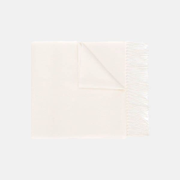 bufanda marfil cashmere