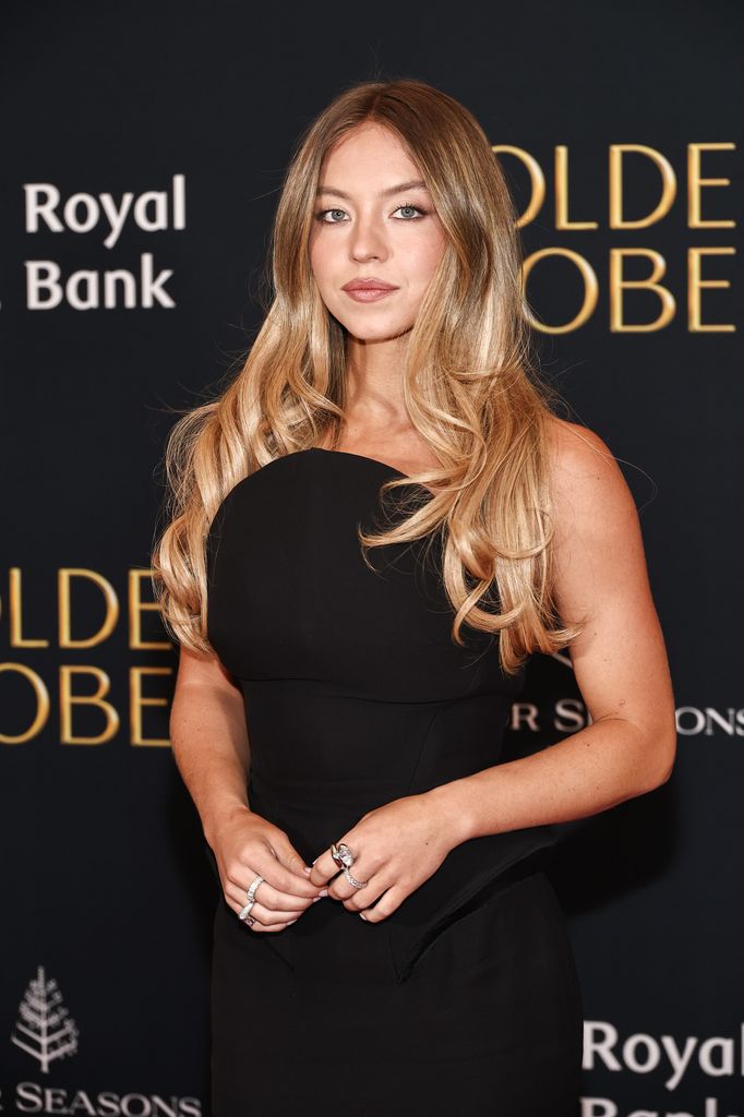 Sydney Sweeney en el Festival Internacional de Cine de Toronto 