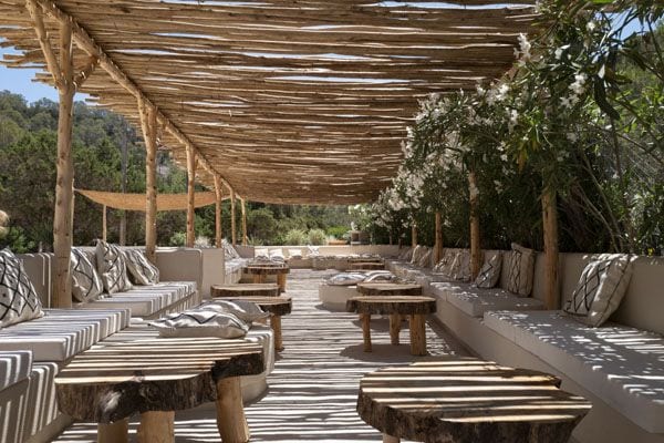 El Silencio Ibiza chill out