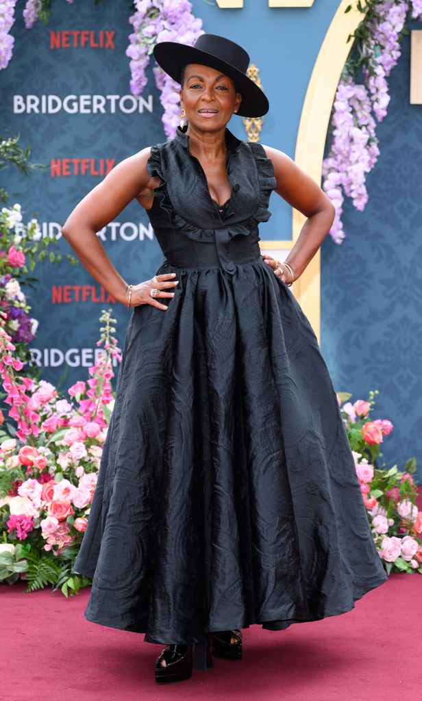 adjoa andoh