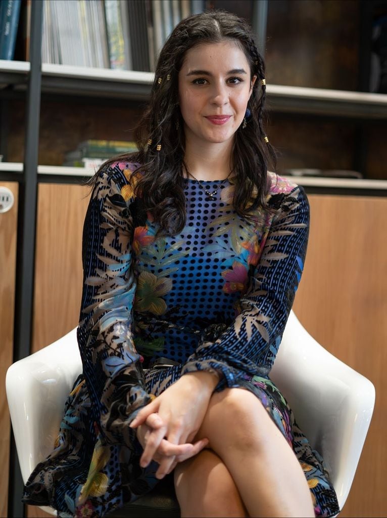 Ana Paula Capetillo anunció emocionada su debut en el cine.
