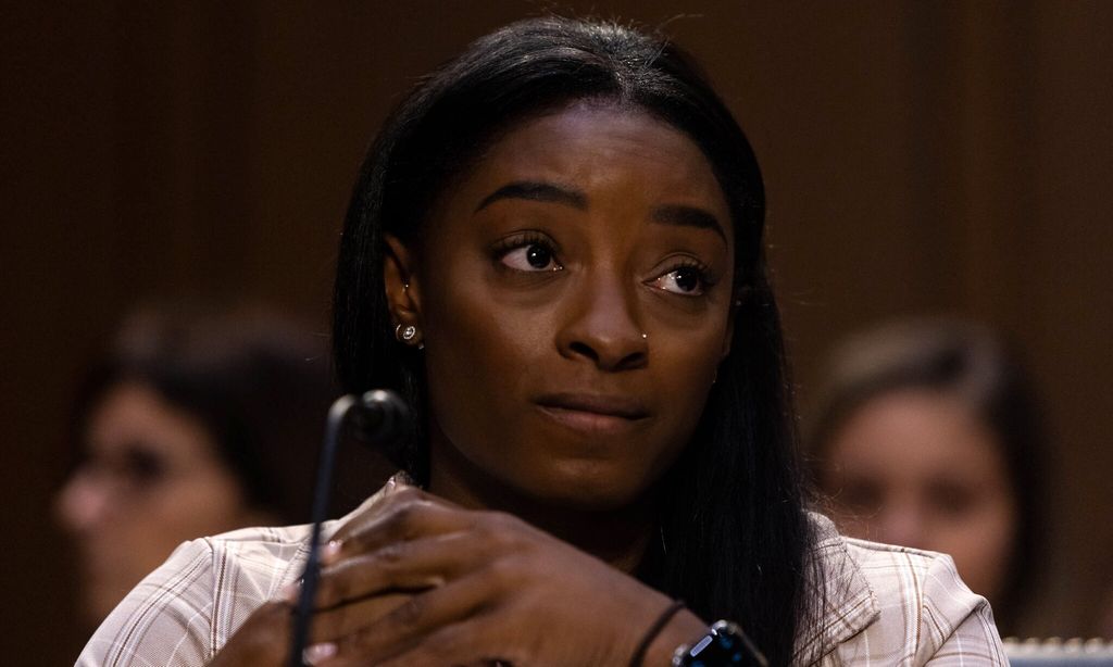 Simone Biles