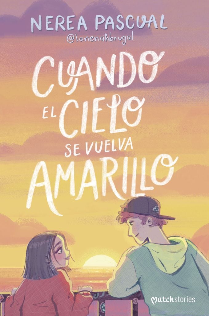 Libro Cuando el cielo se vuelva amarillo