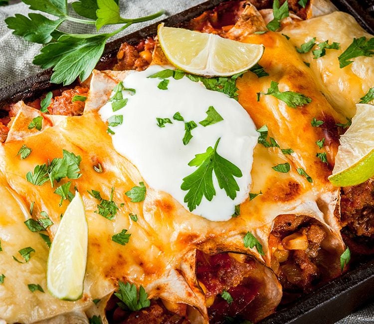 Enchiladas