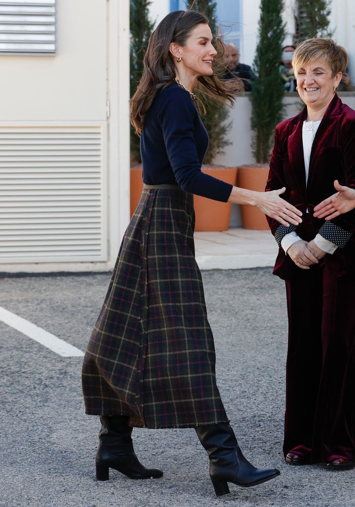 Reina Letizia