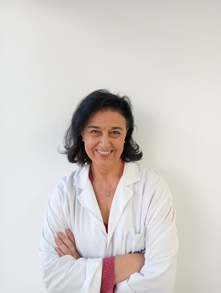 Yolanda Gutiérrez, psicóloga clínica del Hospital Universitario Vithas Madrid Arturo Soria