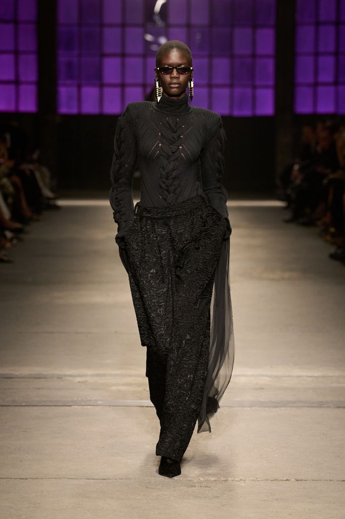 Desfile Roberto Cavalli Otoño/Invierno 2026