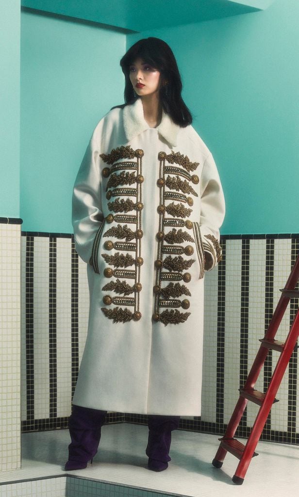 balmain prefall 23