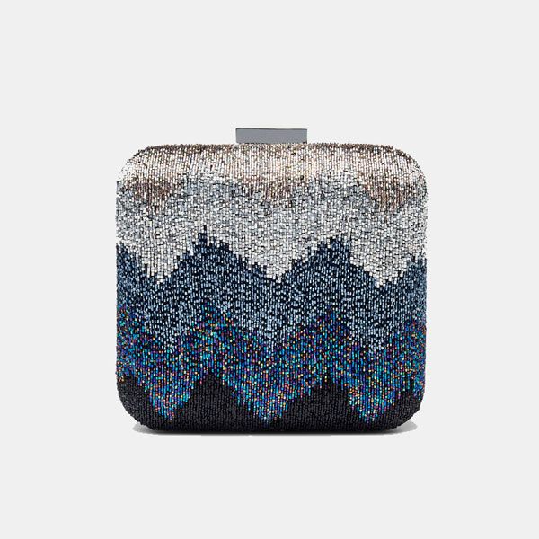 bolso abalorios