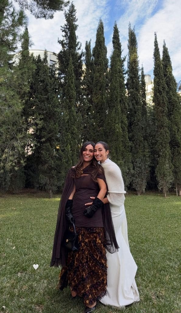 La boda de Coco Constans y Valentí Sabaté, Barcelona, 2025.