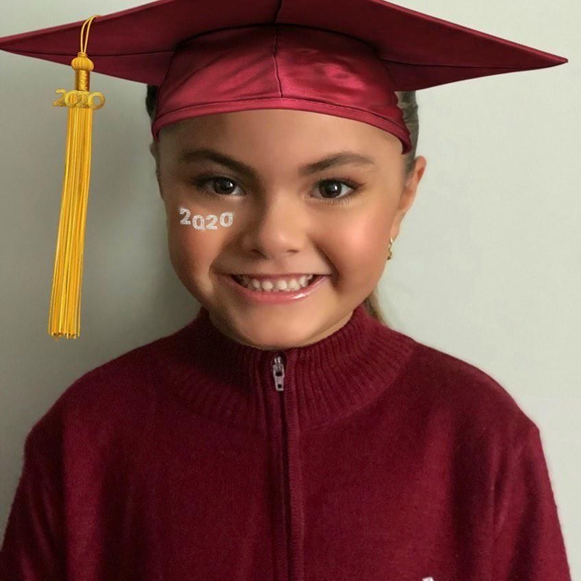 rafaela hija de cristian castro