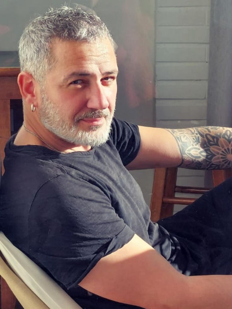 Alejandro Parreño en una imagen actual 