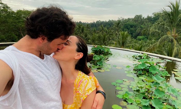  Tamara Falcó e Iñigo Onieva