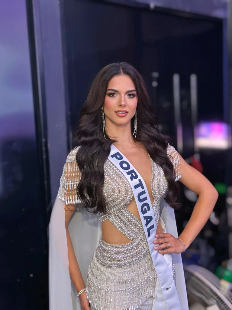 Miss Portugal Camila Vitorino acusa que las concursantes con parejas fueron descartadas en Miss Universe.