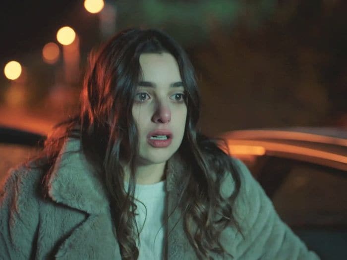 Melisa en shock tras atropellar a Kadir en 'Hermanos'