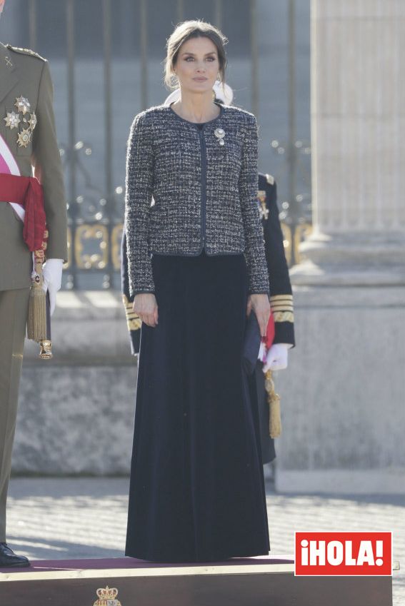 Doña Letizia