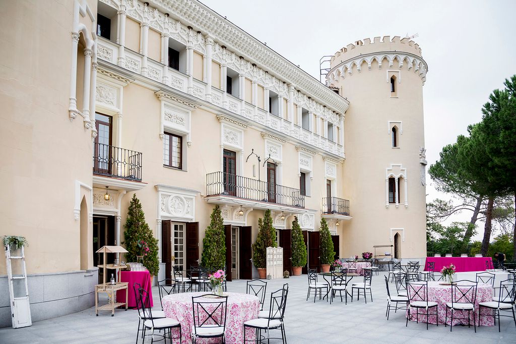 Castillo de Viñuelas